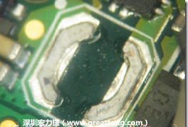 零件掉落與端點使用銀鍍層的關(guān)系？