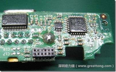防潮絕緣抗腐蝕漆、電路板表面被覆/涂布(Conformal coating)三防漆