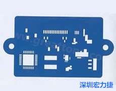 驗(yàn)罩板主要用于PCBA生產(chǎn)過程檢驗(yàn)，是有效的質(zhì)量控制手段。
