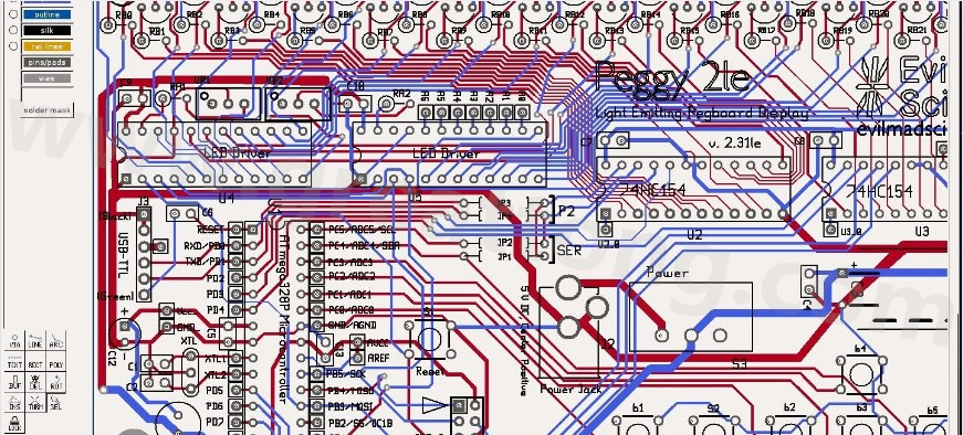 近年來印刷電路板電腦輔助設(shè)計(PCB CAD)軟體世界非?；钴S，以致于很容易就跟不上所有相關(guān)工具供應(yīng)商及其產(chǎn)品的發(fā)展步伐；特別是較低階產(chǎn)品也能夠提供許多新的選擇，包括不少免費的工具。以下讓我們一起來看看這些免費工具，你會發(fā)現(xiàn)免費不再意味著不值錢。