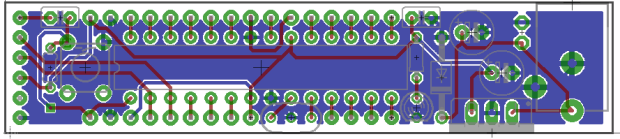 當(dāng)你通過了ERC檢查，選擇「檔案（File）」 →「切換至電路板（Switch To Board）」，電腦將會詢問你是否要使用布線編輯器（Layout editor），根據(jù)現(xiàn)在的電路原理圖來制作出一塊電路板。