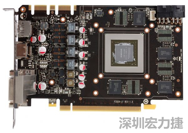 FPGA、GPU等高復(fù)雜度整合晶片，因?yàn)橐_過(guò)多，必須搭配HDI板進(jìn)行功能整合。