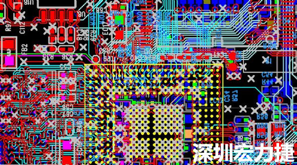 使用HDI布線輔助設(shè)計(jì)工具，可加速設(shè)計(jì)方案線路布設(shè)，同時(shí)可在生產(chǎn)前先利用軟件模擬找出設(shè)計(jì)問(wèn)題。