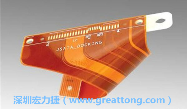 FPCB的可撓曲特性，可因應(yīng)多種設(shè)計(jì)目的進(jìn)行電路連接。
