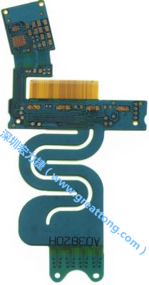 針對(duì)需要大幅撓曲應(yīng)用的特殊結(jié)構(gòu)造型，F(xiàn)PCB可進(jìn)行彈性雷射裁型，讓FPCB材料的撓曲能力更佳。
