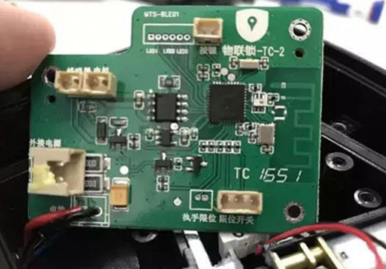 共享自行車鎖PCBA哪里可以做？