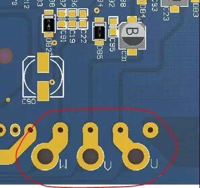 PCB設(shè)計不僅可以將PCB實現(xiàn)為即插即用的插件，而且可以增加焊料的厚度以達到過大電流的目的。