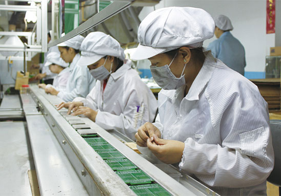 一文搞懂PCB、SMT、PCBA是什么？