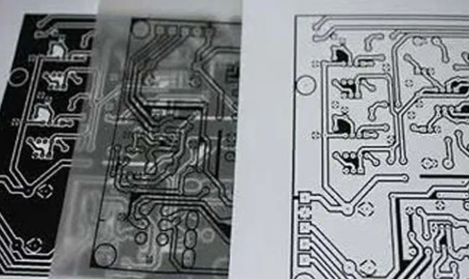 PCB正片和負(fù)片是什么意思？有什么區(qū)別？