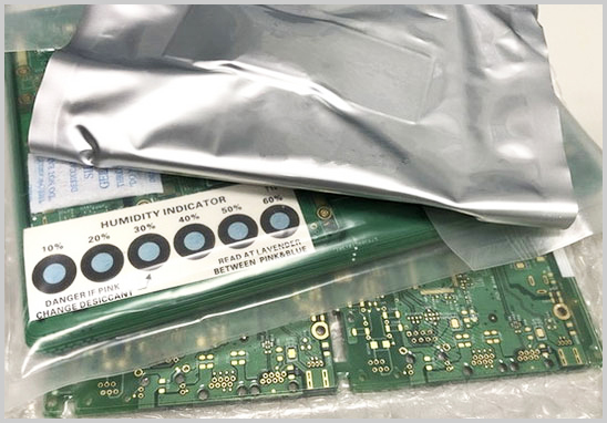 長(zhǎng)期存放的PCB在SMT貼片加工前為什么要進(jìn)行烘烤？