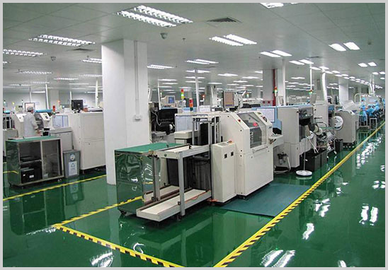 高品質(zhì)、高效率SMT加工對(duì)PCB的要求