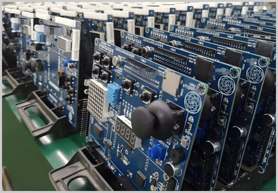 單層、多層及特殊材質(zhì)PCB板的PCBA加工方式